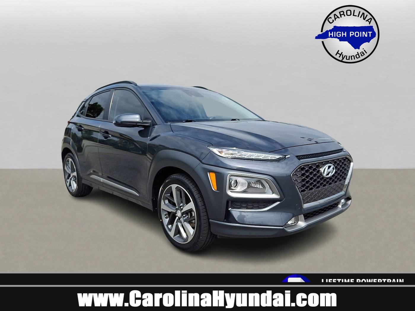 2019 Hyundai Kona Limited — SUV — 57,805 mi — High Point, NC