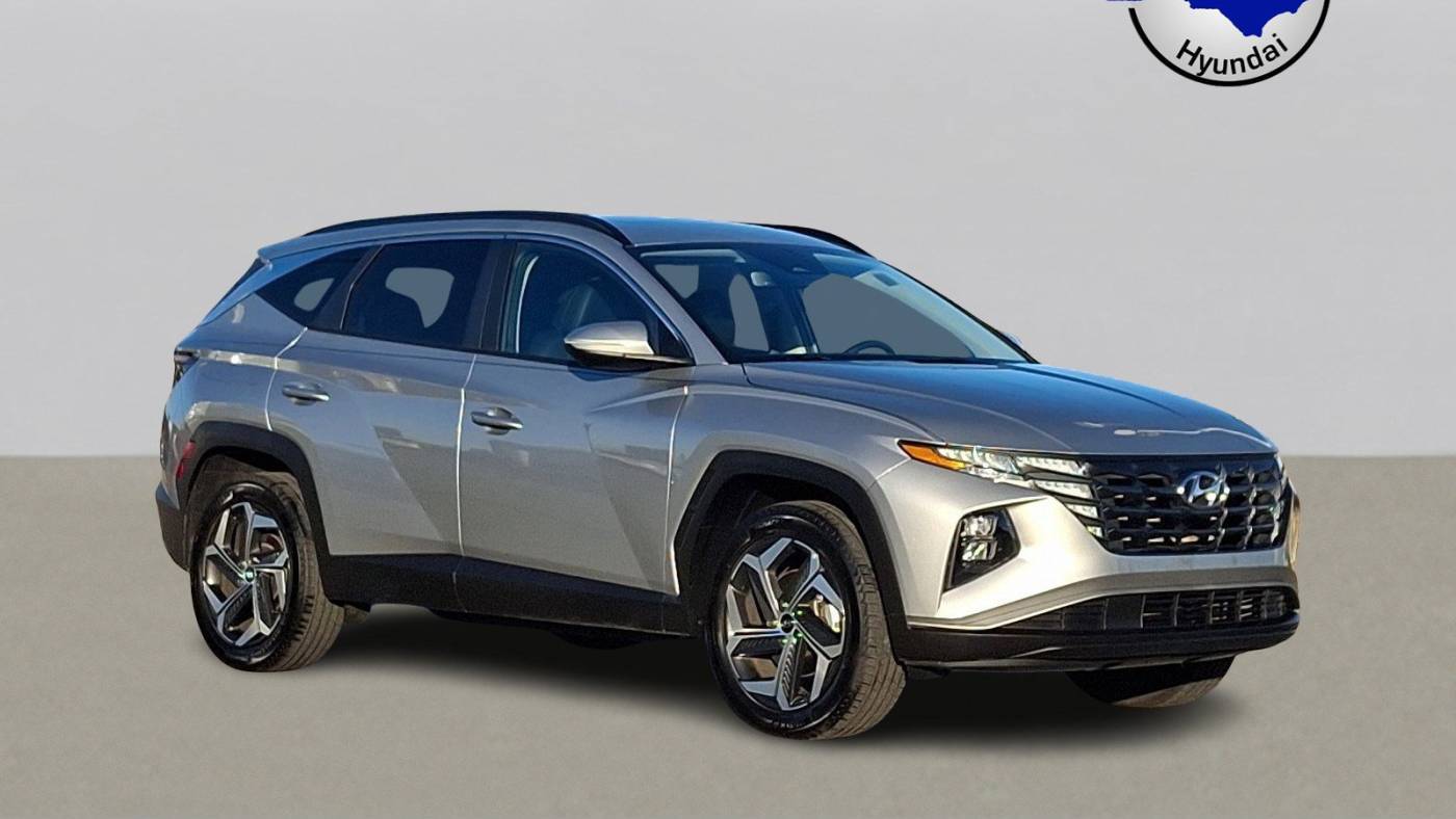2023 Hyundai Tucson SEL — SUV — 31,193 mi — High Point, NC