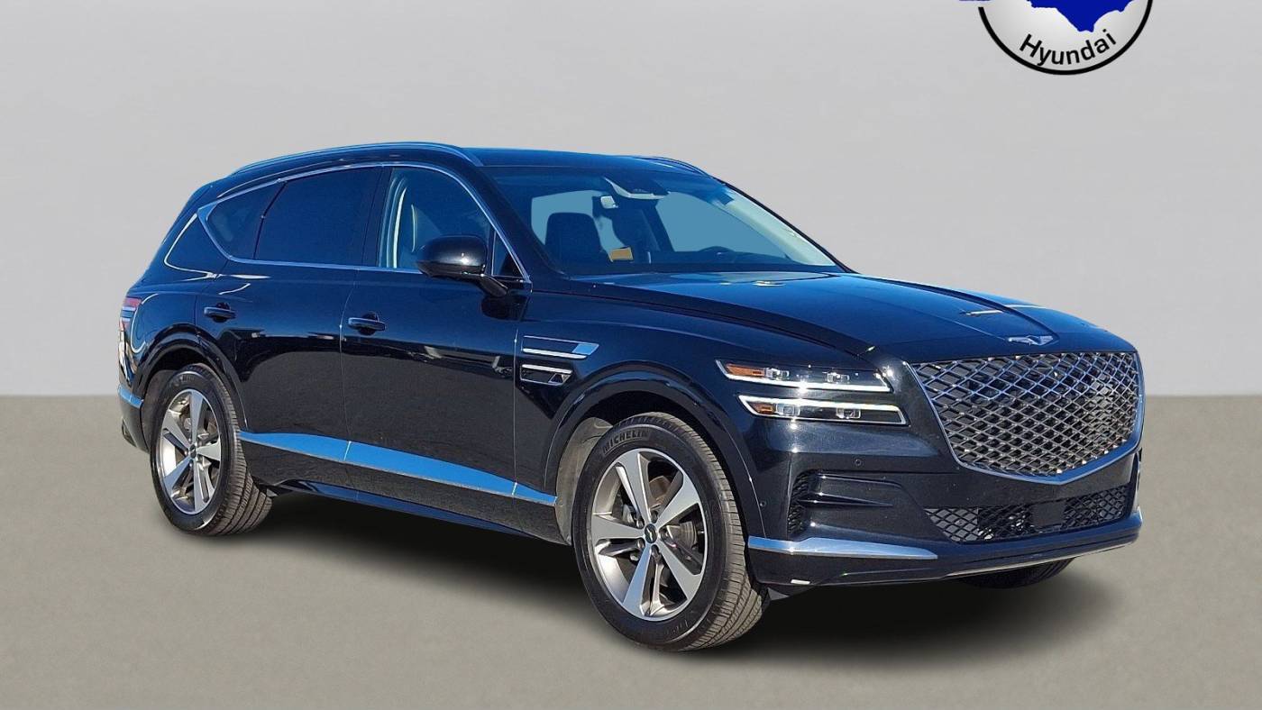 2021 Genesis GV80 2.5T — SUV — 55,005 mi — High Point, NC