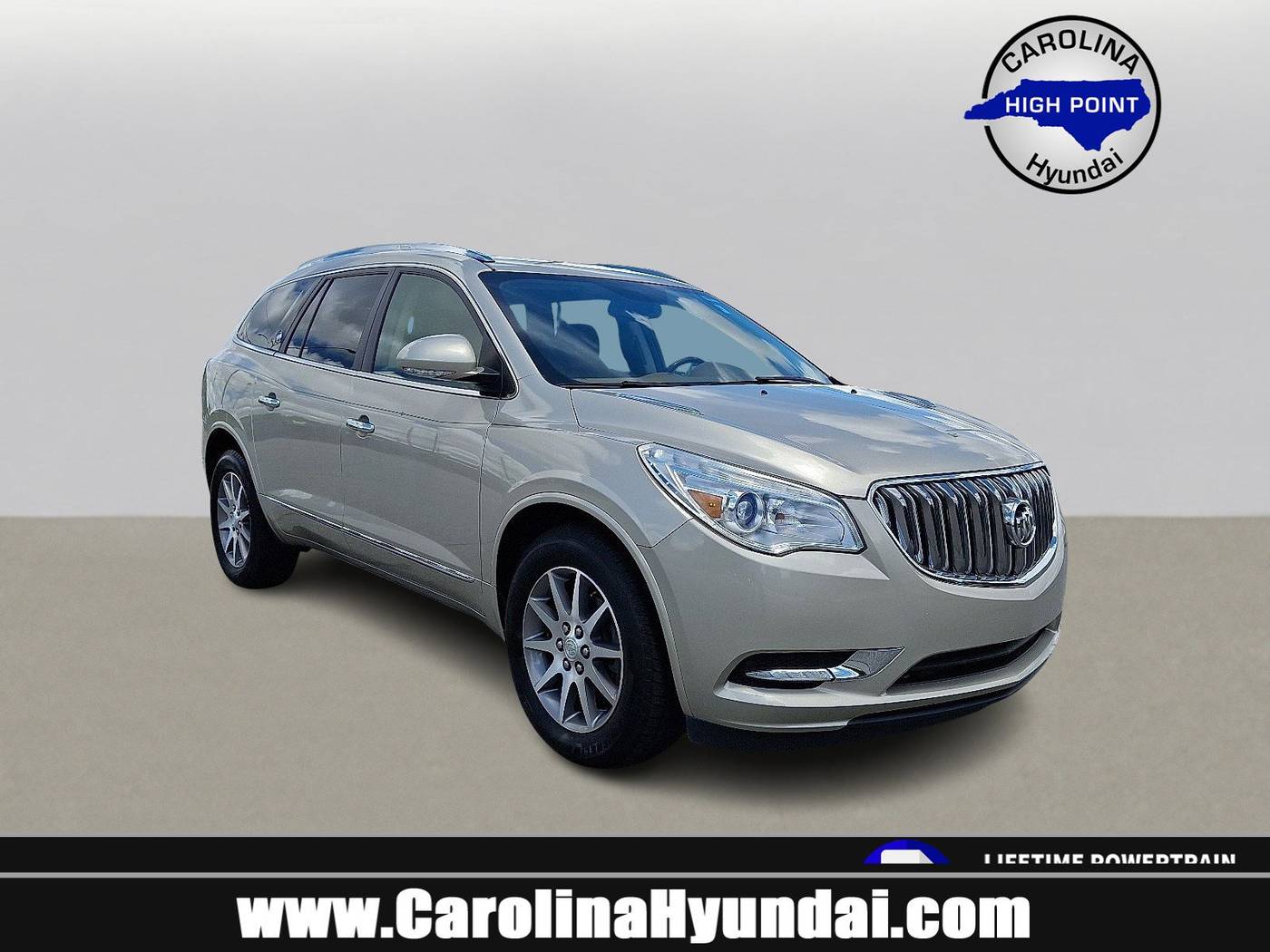 2014 Buick Enclave Leather — SUV — 140,630 mi — High Point, NC