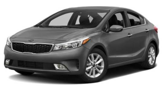 2018 Kia Forte S — Sedan — 200,300 mi — High Point, NC