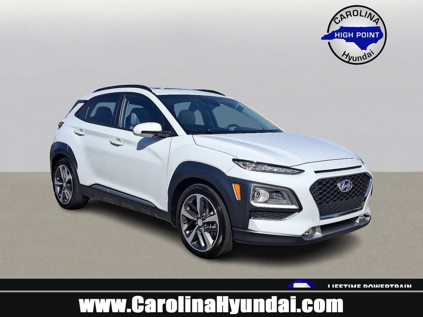2020 Hyundai Kona Limited — SUV — 46,099 mi — High Point, NC