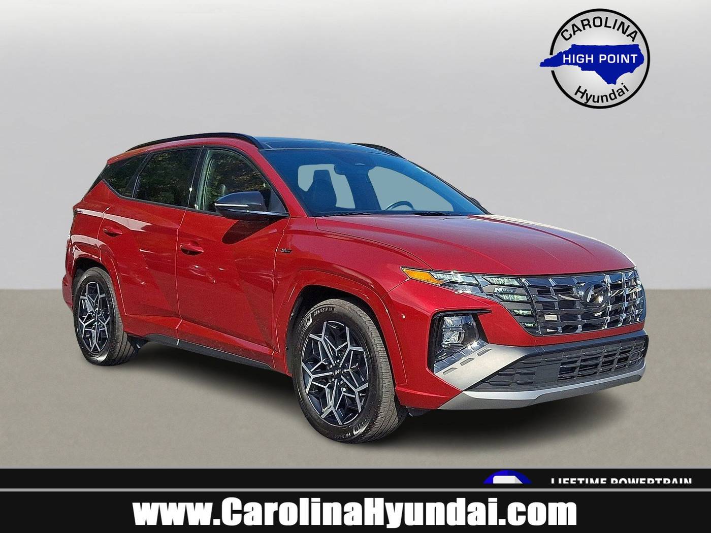 2023 Hyundai Tucson N Line — SUV — 13,874 mi — High Point, NC