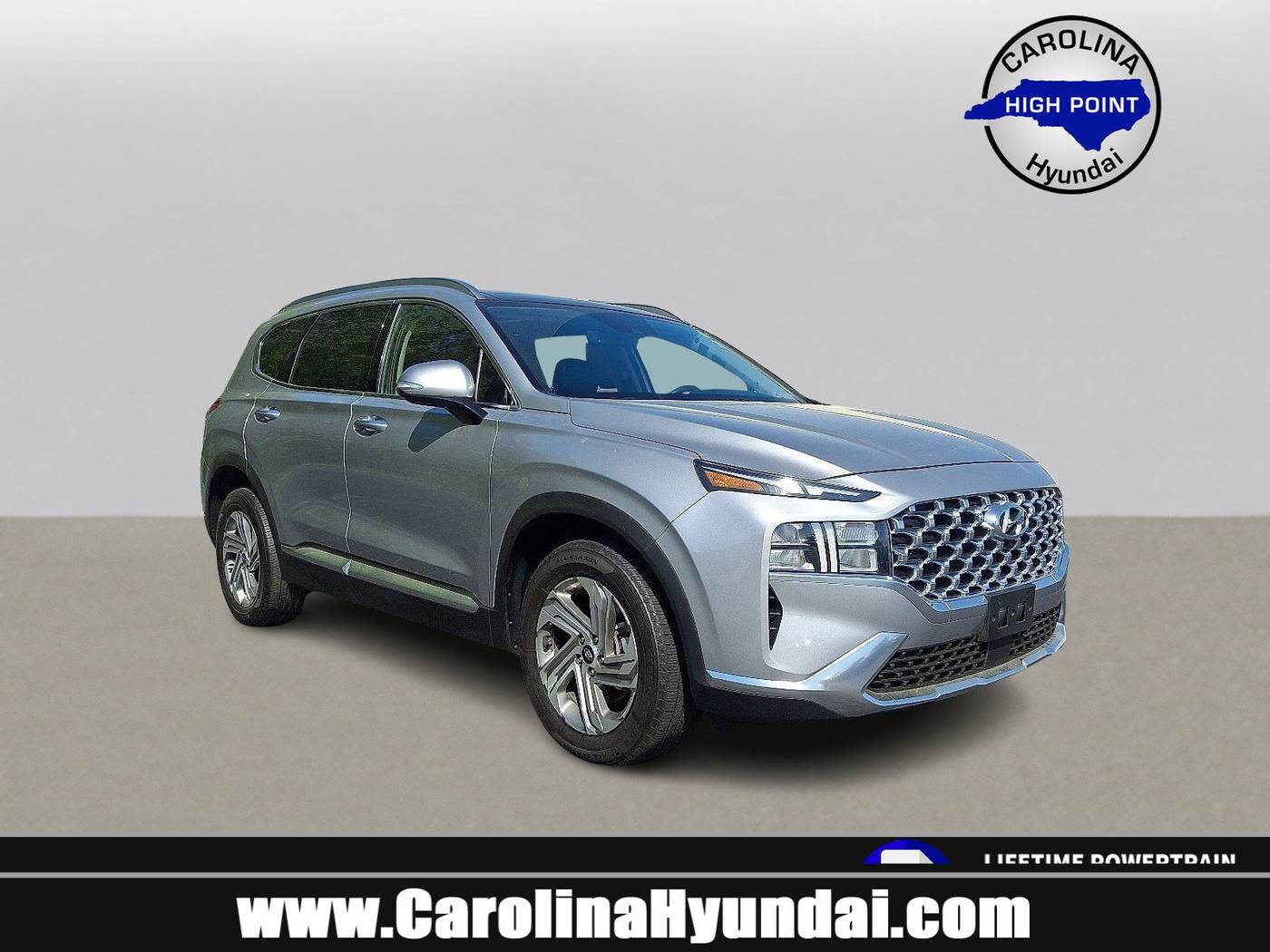 2023 Hyundai Santa Fe SEL — SUV — 57,908 mi — High Point, NC