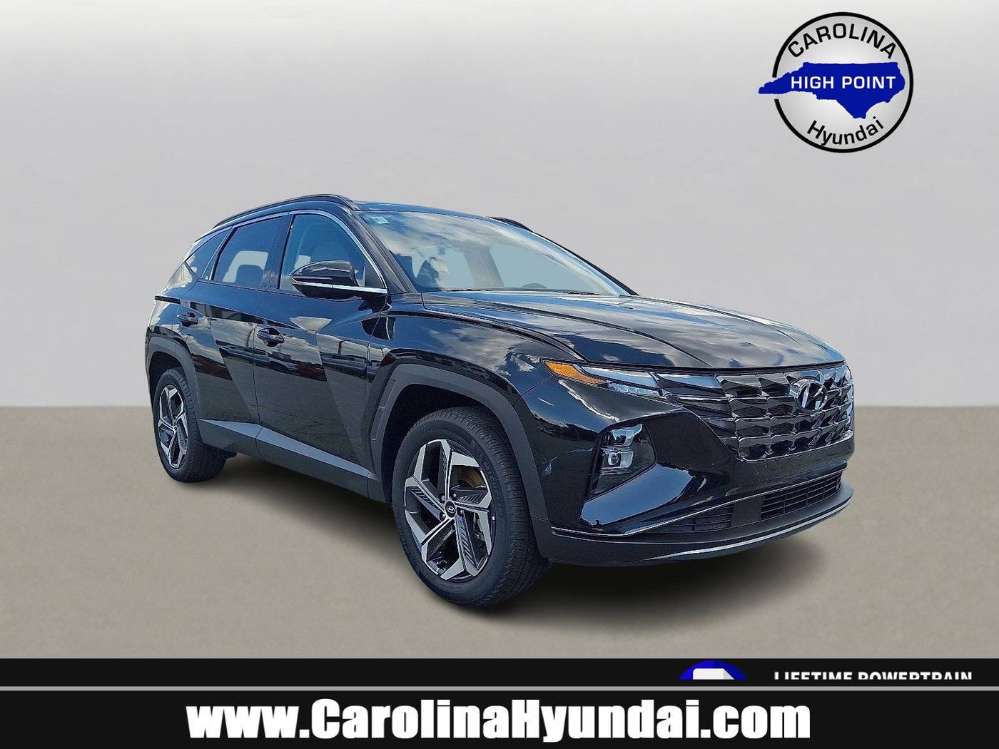2024 Hyundai Tucson Limited — SUV — 9,126 mi — High Point, NC