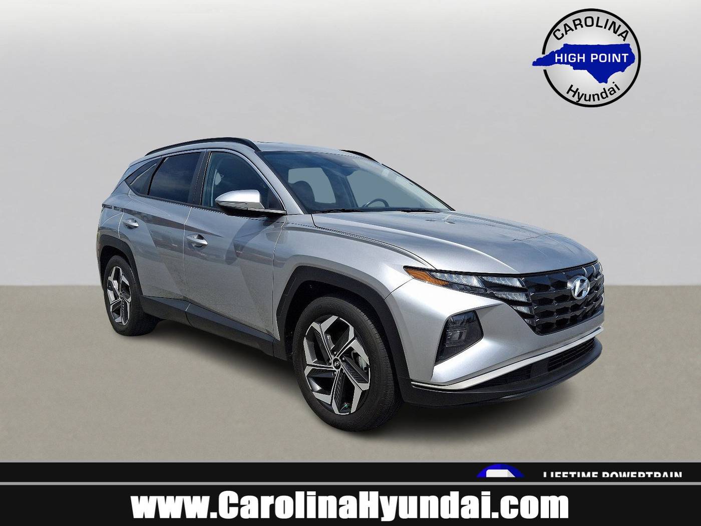 2023 Hyundai Tucson SEL — SUV — 23,710 mi — High Point, NC