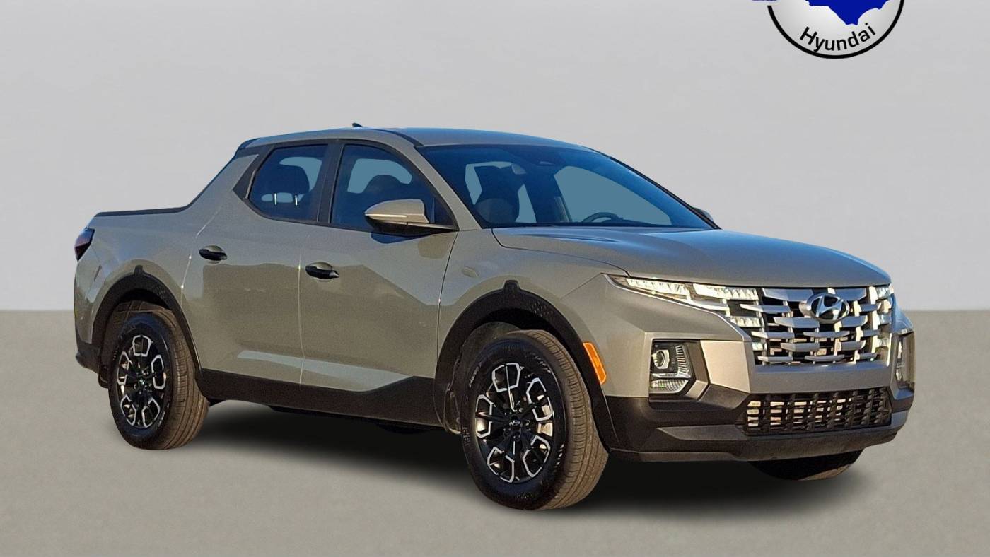 2022 Hyundai Santa Cruz SEL — Pickup Truck — 50,234 mi — High Point, NC