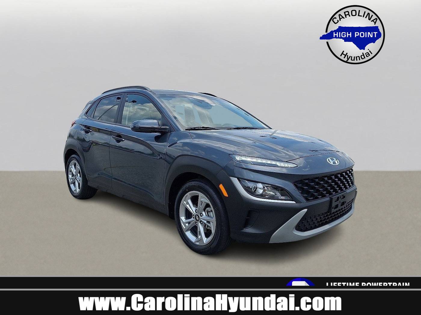2022 Hyundai Kona SEL — SUV — 38,366 mi — High Point, NC