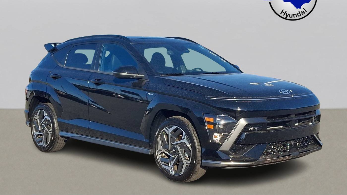 2024 Hyundai Kona N Line — SUV — 8,819 mi — High Point, NC