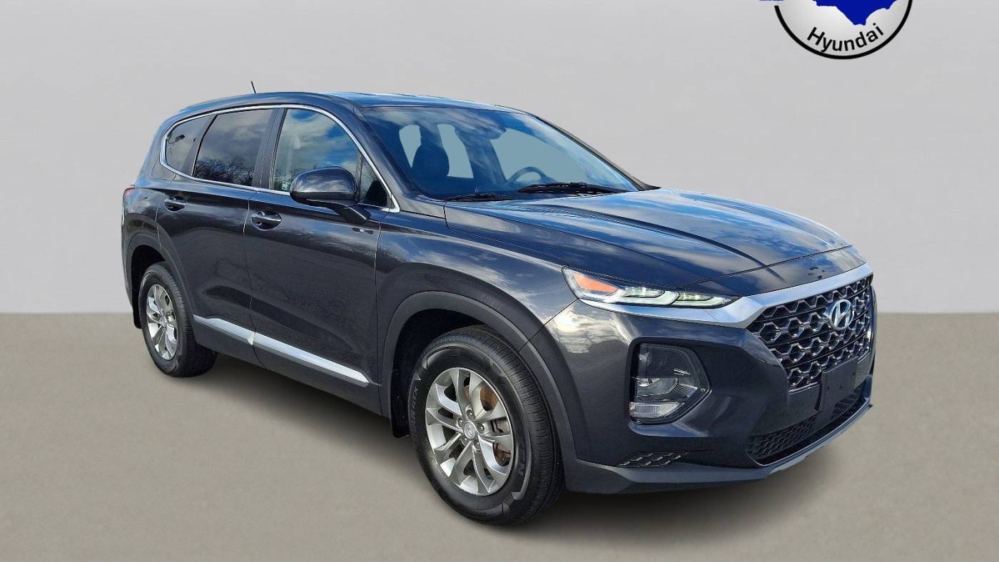 2020 Hyundai Santa Fe SE — SUV — 33,825 mi — High Point, NC