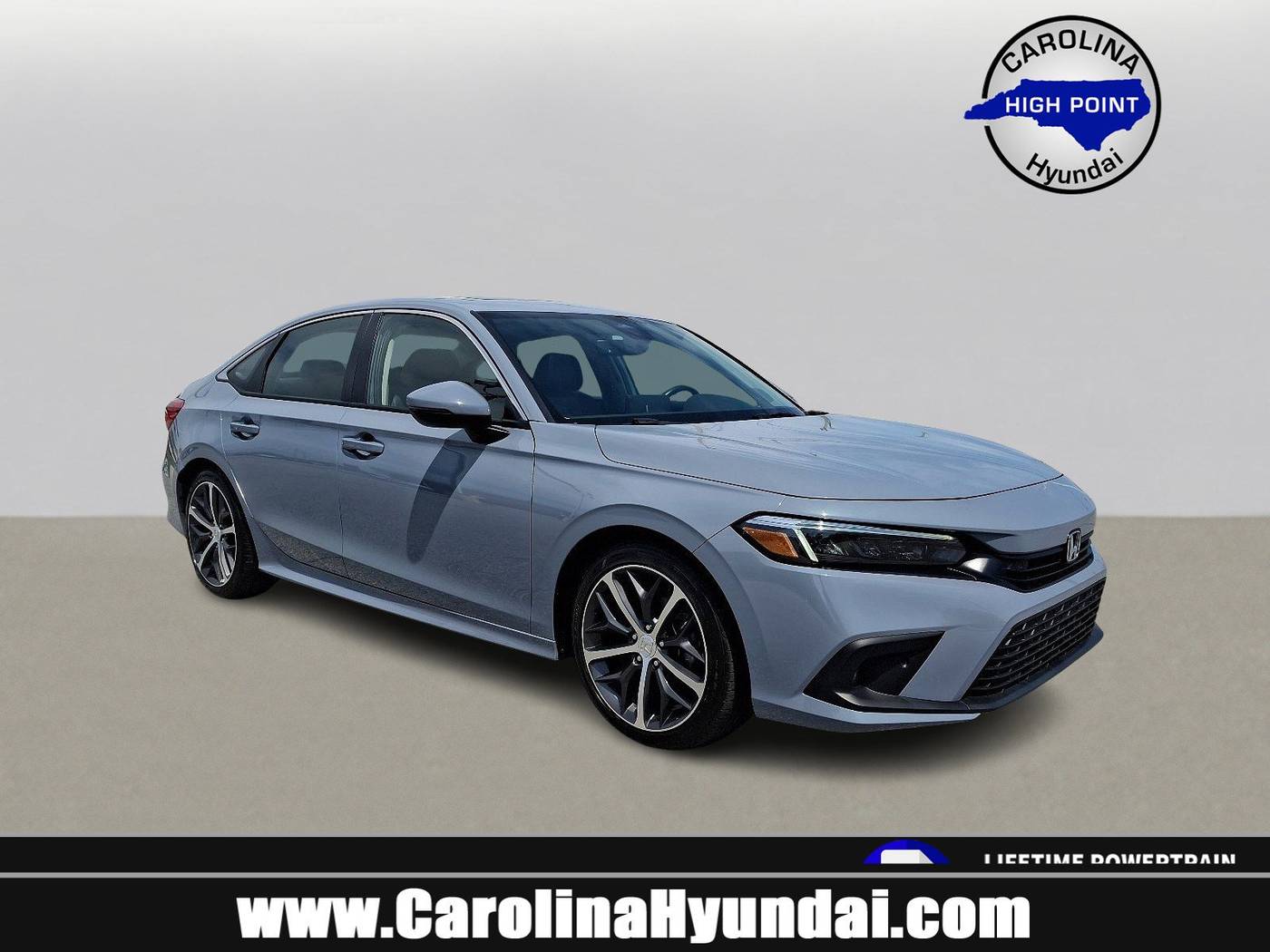 2024 Honda Civic Touring — Sedan — 20,990 mi — High Point, NC