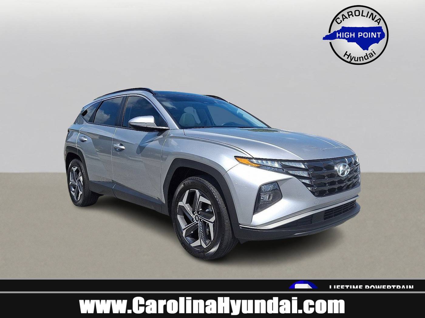 2023 Hyundai Tucson Hybrid SEL Convenience — SUV — 20,183 mi — High Point, NC