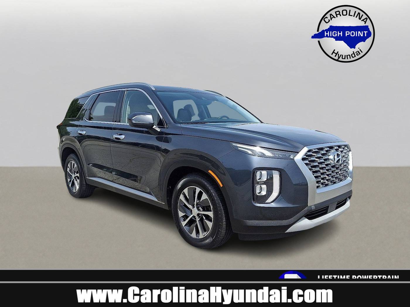 2020 Hyundai Palisade SEL — SUV — 93,101 mi — High Point, NC