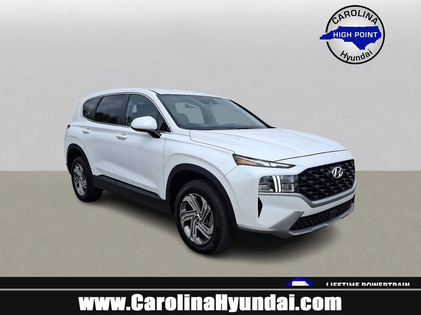 2022 Hyundai Santa Fe SE — SUV — 69,762 mi — High Point, NC