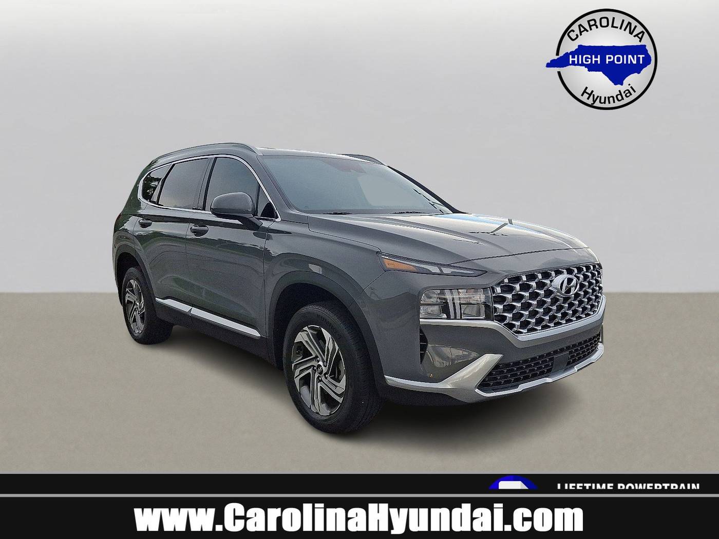 2022 Hyundai Santa Fe SEL — SUV — 19,049 mi — High Point, NC