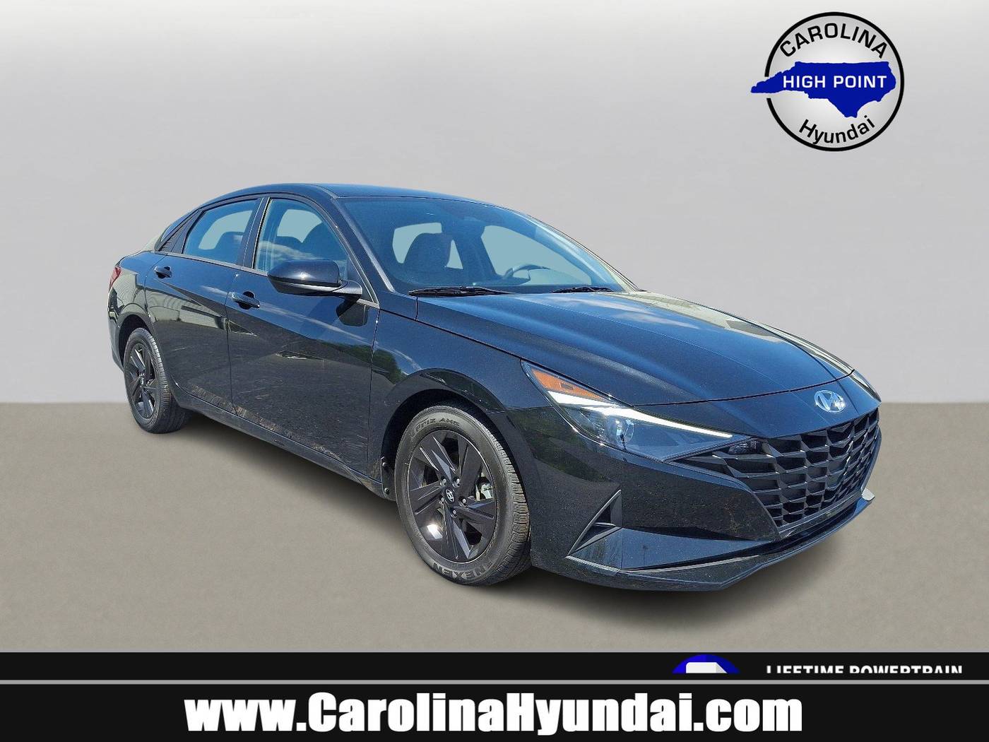 2022 Hyundai Elantra SEL — Sedan — 37,744 mi — High Point, NC