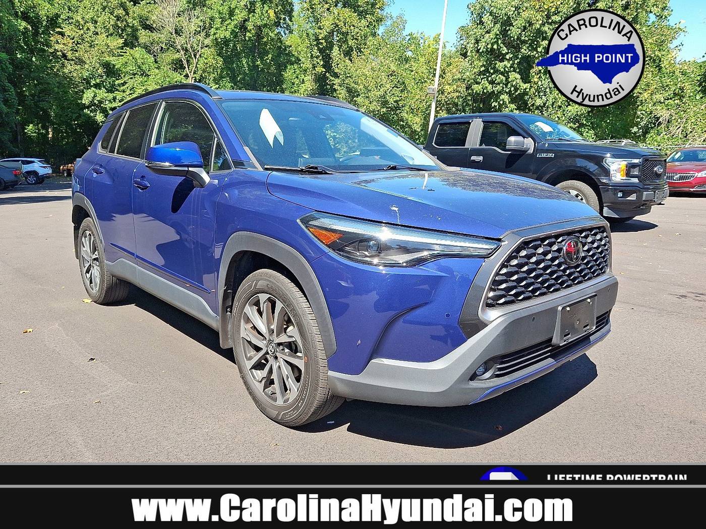 2022 Toyota Corolla Cross XLE — SUV — 10,445 mi — High Point, NC