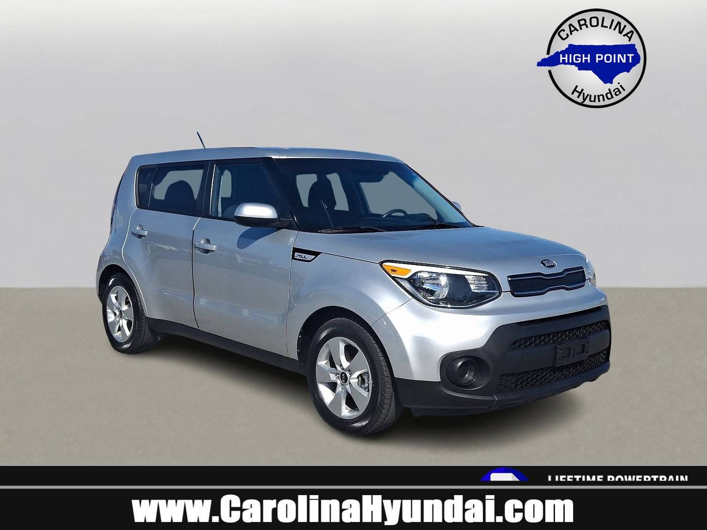2018 Kia Soul Base — Hatchback — 100,749 mi — High Point, NC