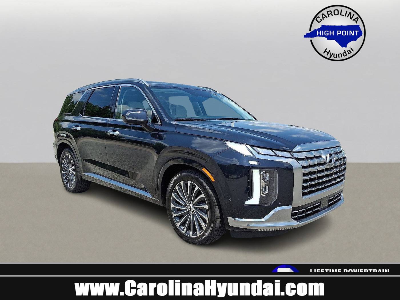 2024 Hyundai Palisade Calligraphy — SUV — 40,988 mi — High Point, NC