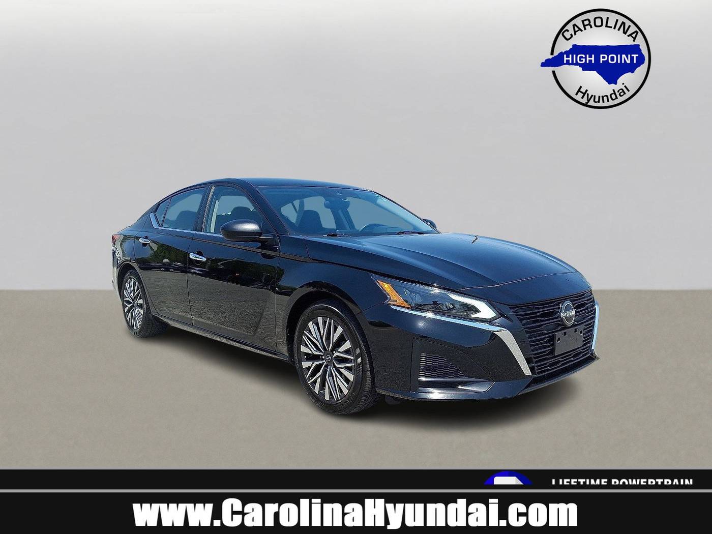 2024 Nissan Altima SV — Sedan — 26,689 mi — High Point, NC