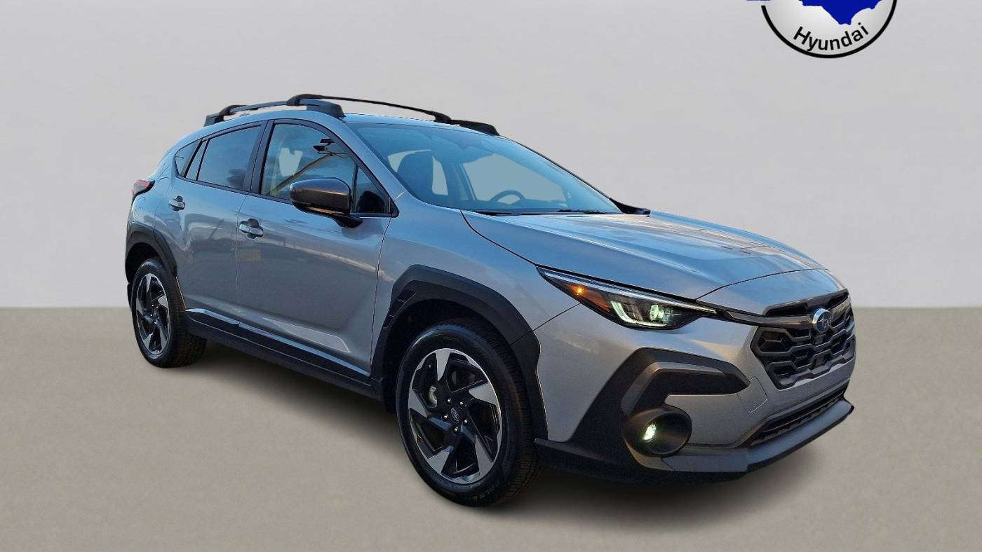 2024 Subaru Crosstrek Limited — SUV — 3,478 mi — High Point, NC