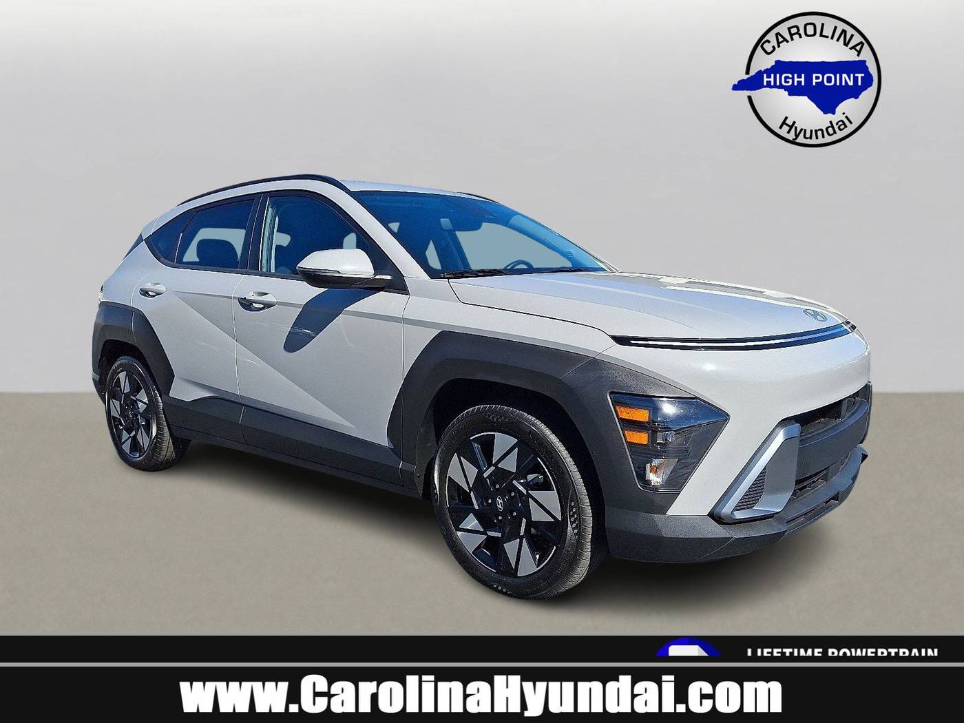 2025 Hyundai Kona SEL — SUV — 28,139 mi — High Point, NC