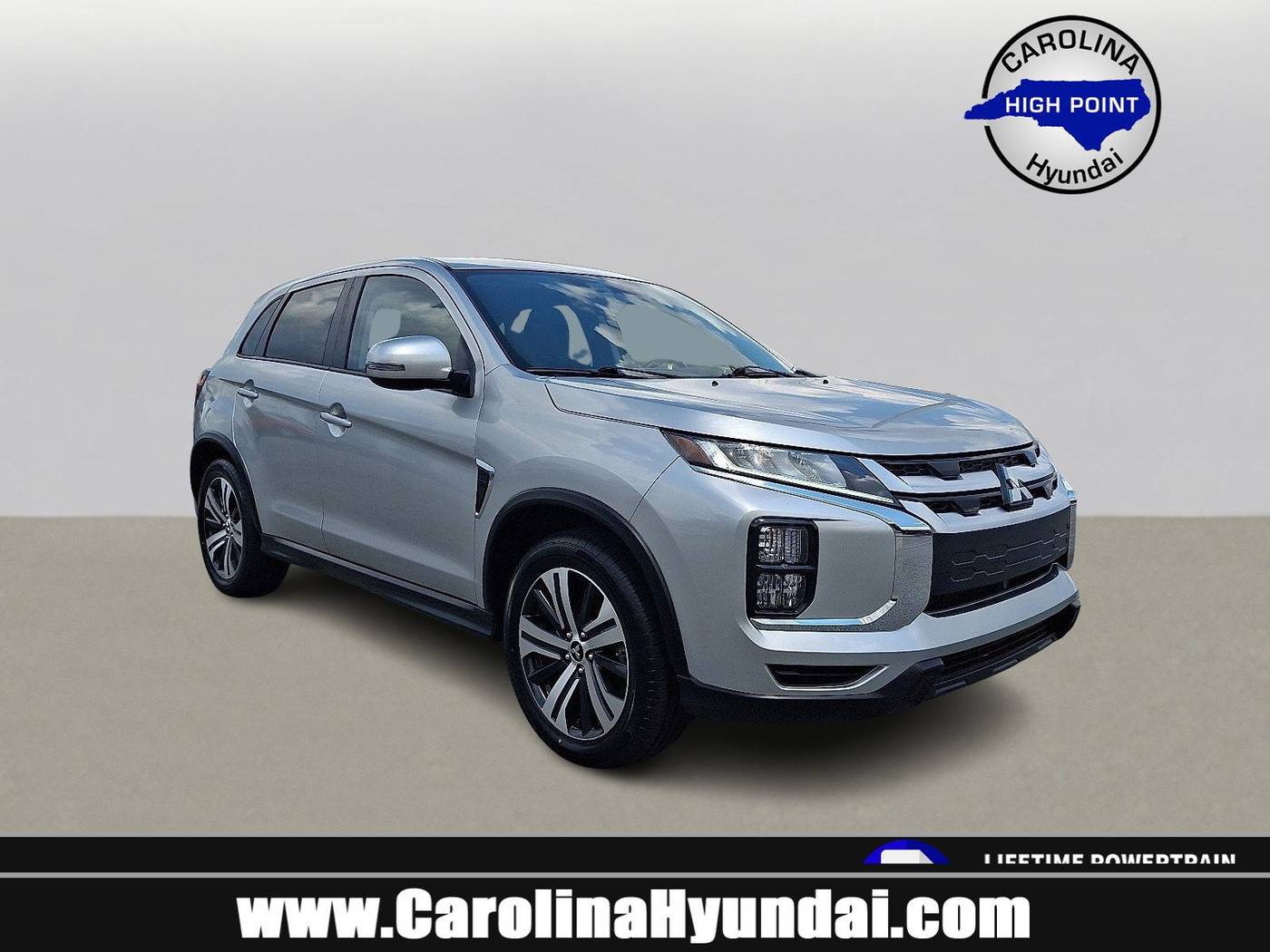 2020 Mitsubishi Outlander Sport SE — SUV — 57,779 mi — High Point, NC