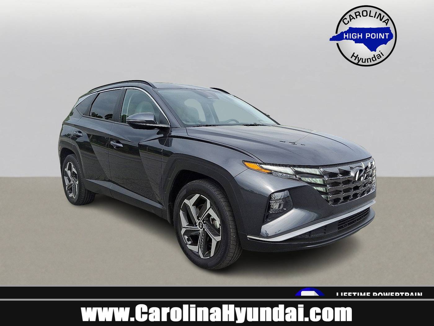 2022 Hyundai Tucson SEL — SUV — 55,921 mi — High Point, NC