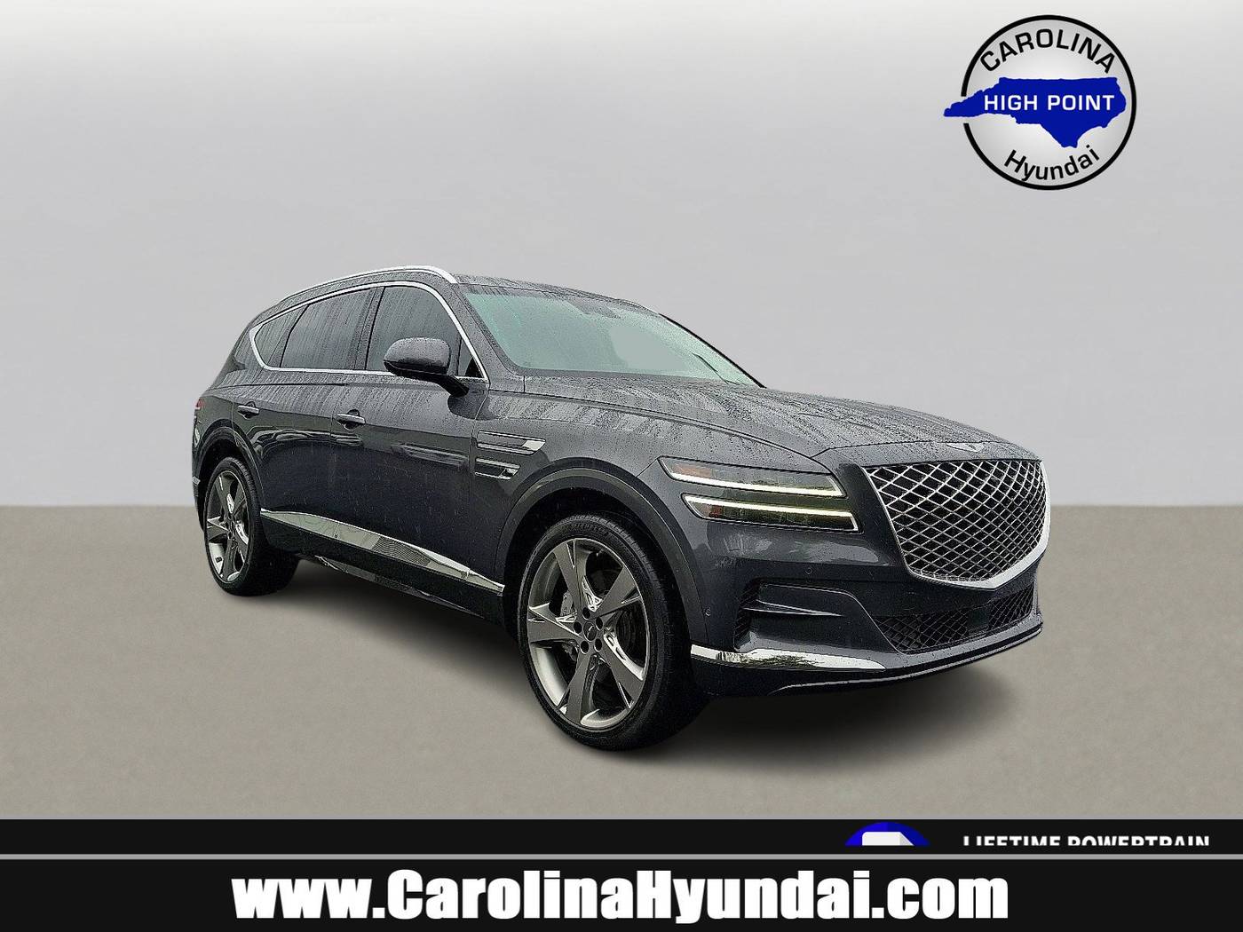 2023 Genesis GV80 3.5T — SUV — 29,986 mi — High Point, NC