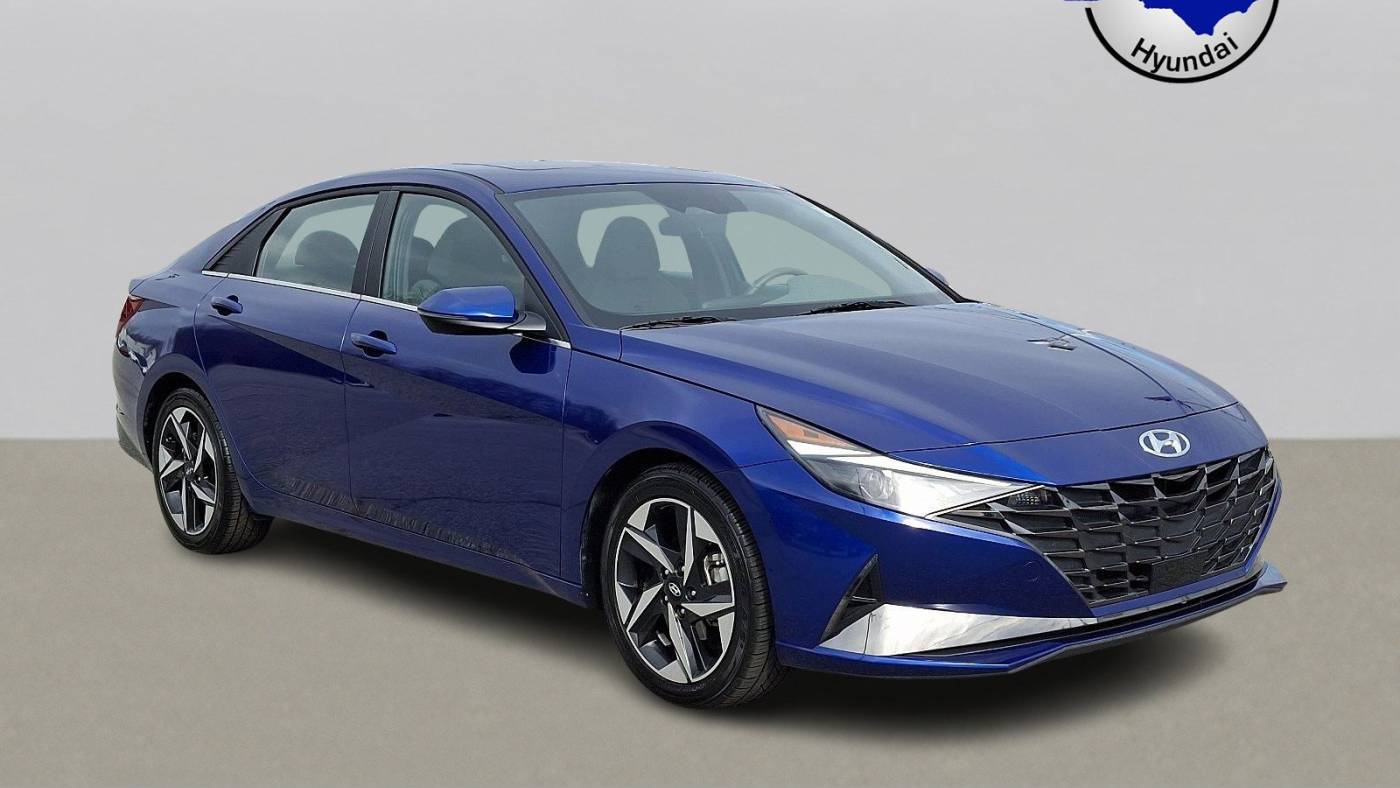2022 Hyundai Elantra SEL — Sedan — 71,042 mi — High Point, NC