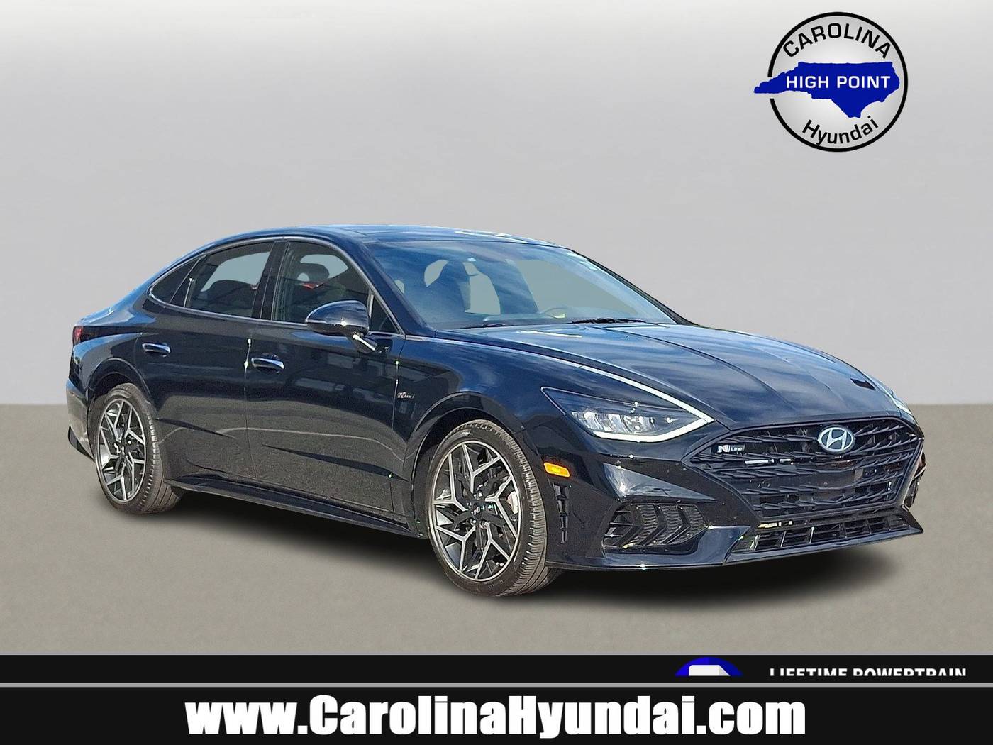 2023 Hyundai Sonata N Line — Sedan — 18,258 mi — High Point, NC