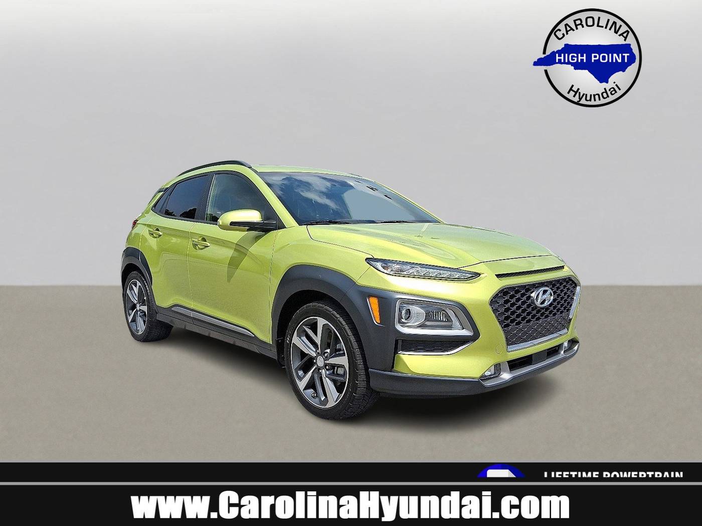 2020 Hyundai Kona Ultimate — SUV — 68,862 mi — High Point, NC
