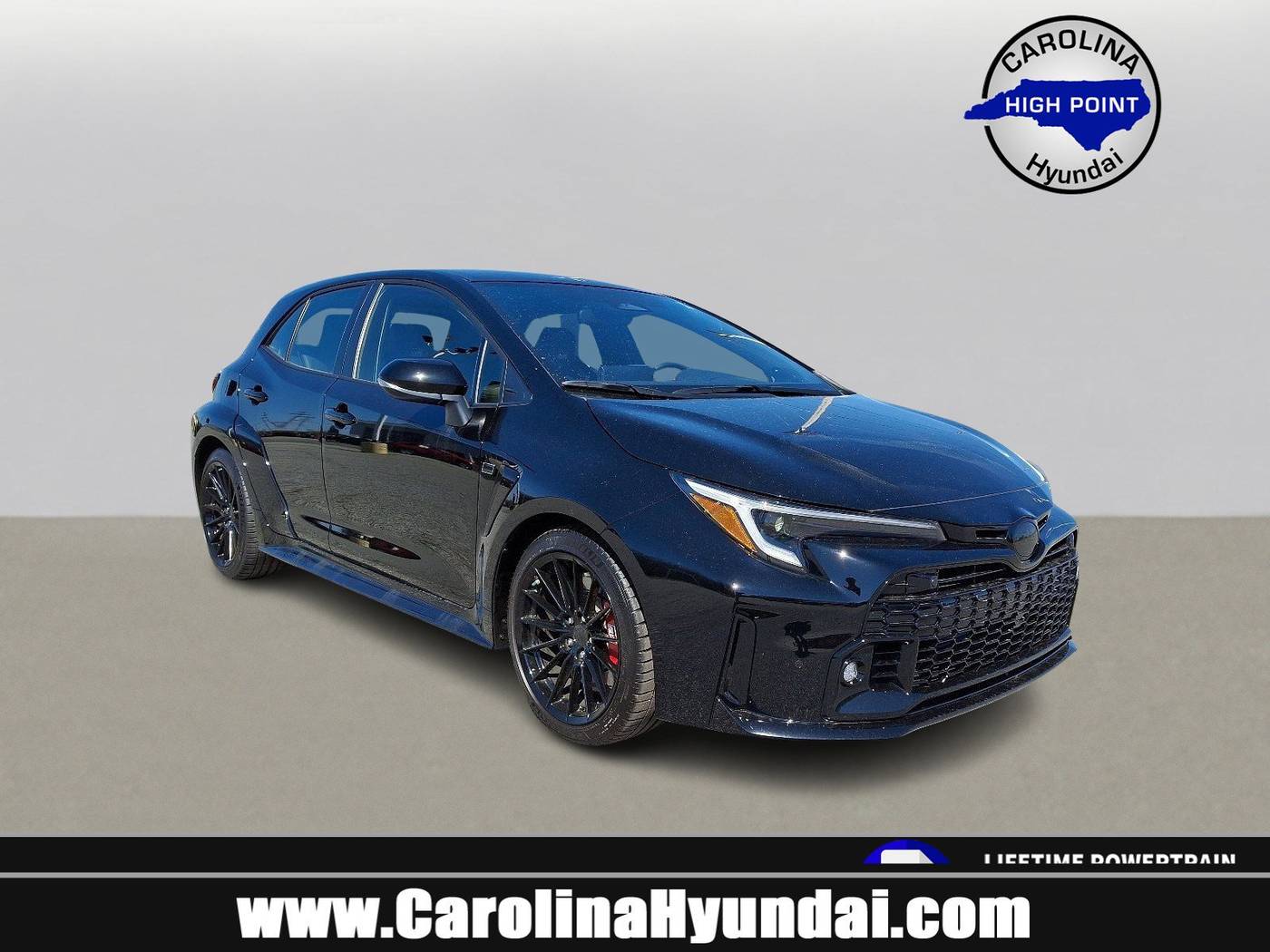 2024 Toyota GR Corolla Premium — Hatchback — 7,760 mi — High Point, NC