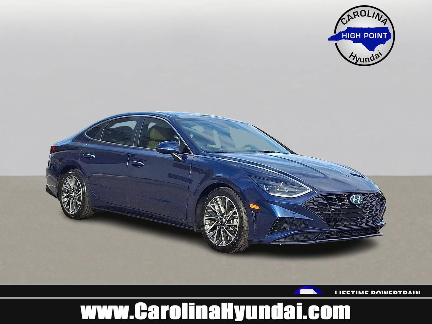 2021 Hyundai Sonata Limited — Sedan — 71,168 mi — High Point, NC