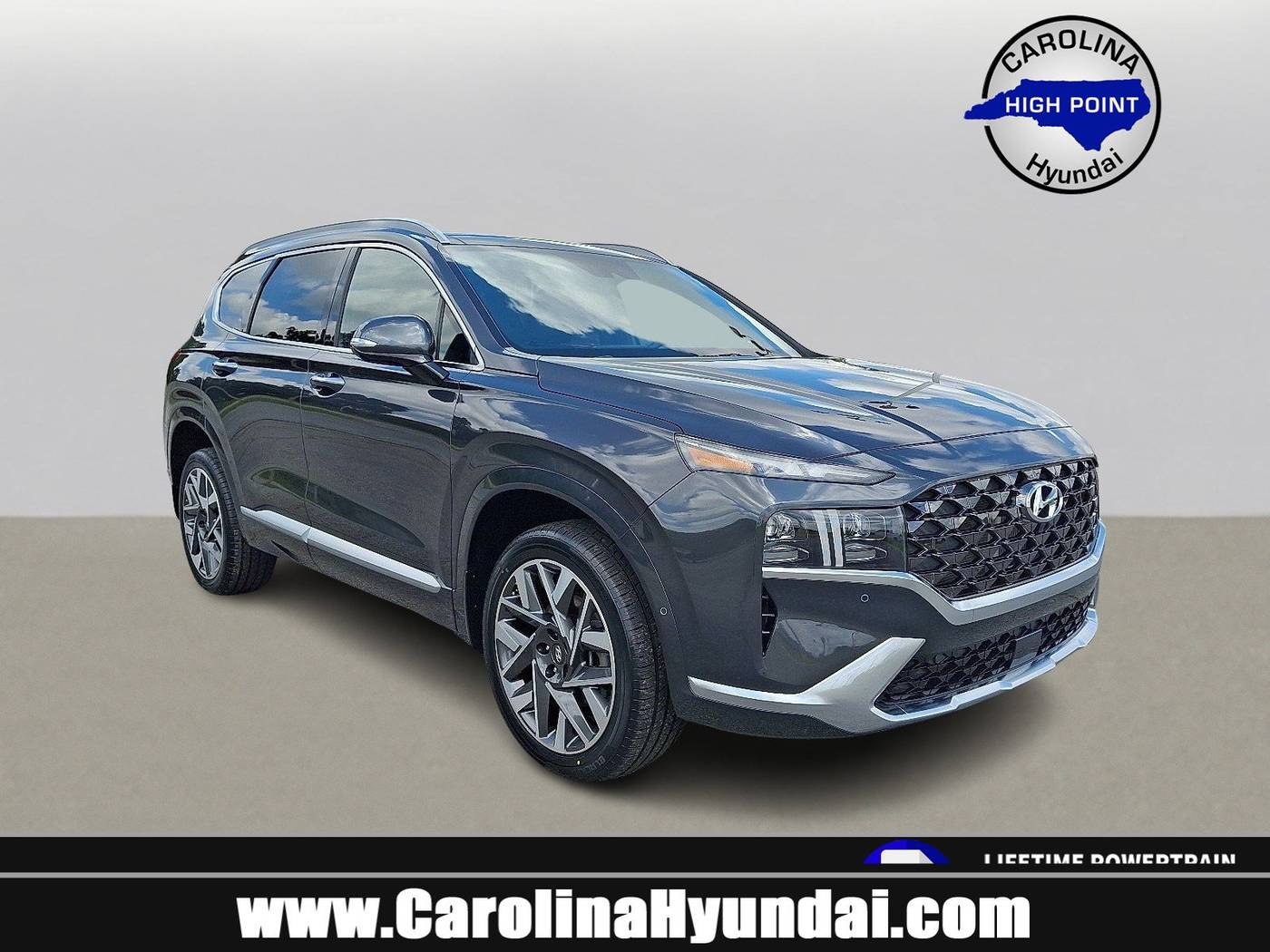 2023 Hyundai Santa Fe Calligraphy — SUV — 29,295 mi — High Point, NC