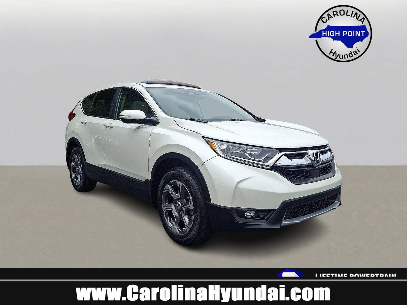 2017 Honda CR-V EX — SUV — 137,687 mi — High Point, NC