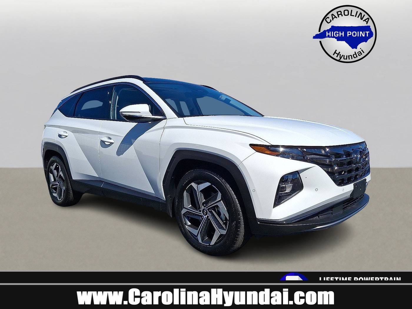2023 Hyundai Tucson Limited — SUV — 10,191 mi — High Point, NC