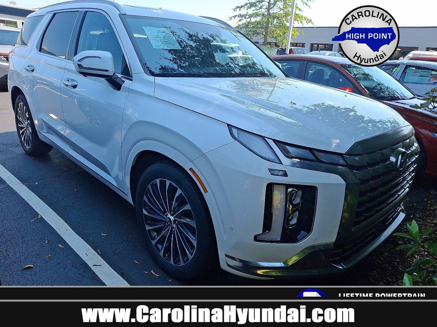 2023 Hyundai Palisade Calligraphy — SUV — 26,106 mi — High Point, NC