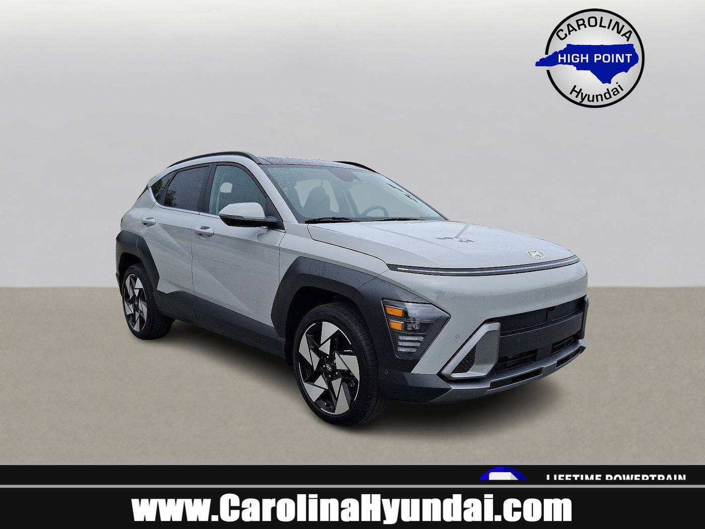 2024 Hyundai Kona Limited — SUV — 7,436 mi — High Point, NC