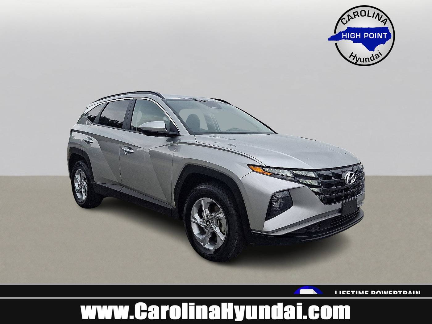 2024 Hyundai Tucson SEL — SUV — 53,016 mi — High Point, NC