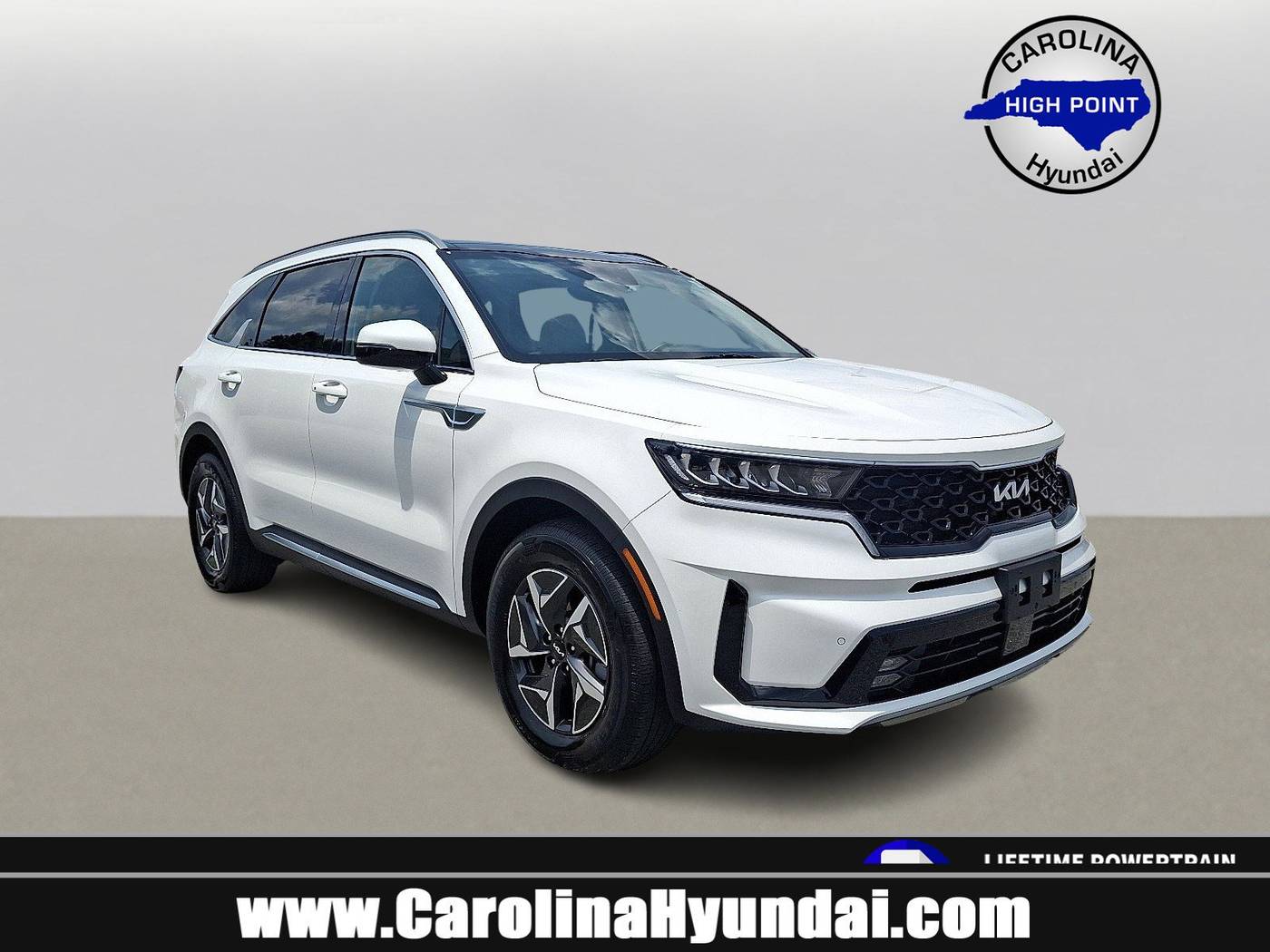 2022 Kia Sorento Hybrid EX — SUV — 28,840 mi — High Point, NC