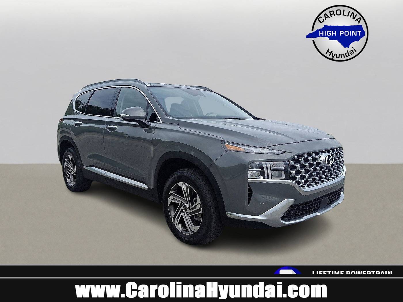2023 Hyundai Santa Fe SEL — SUV — 14,185 mi — High Point, NC