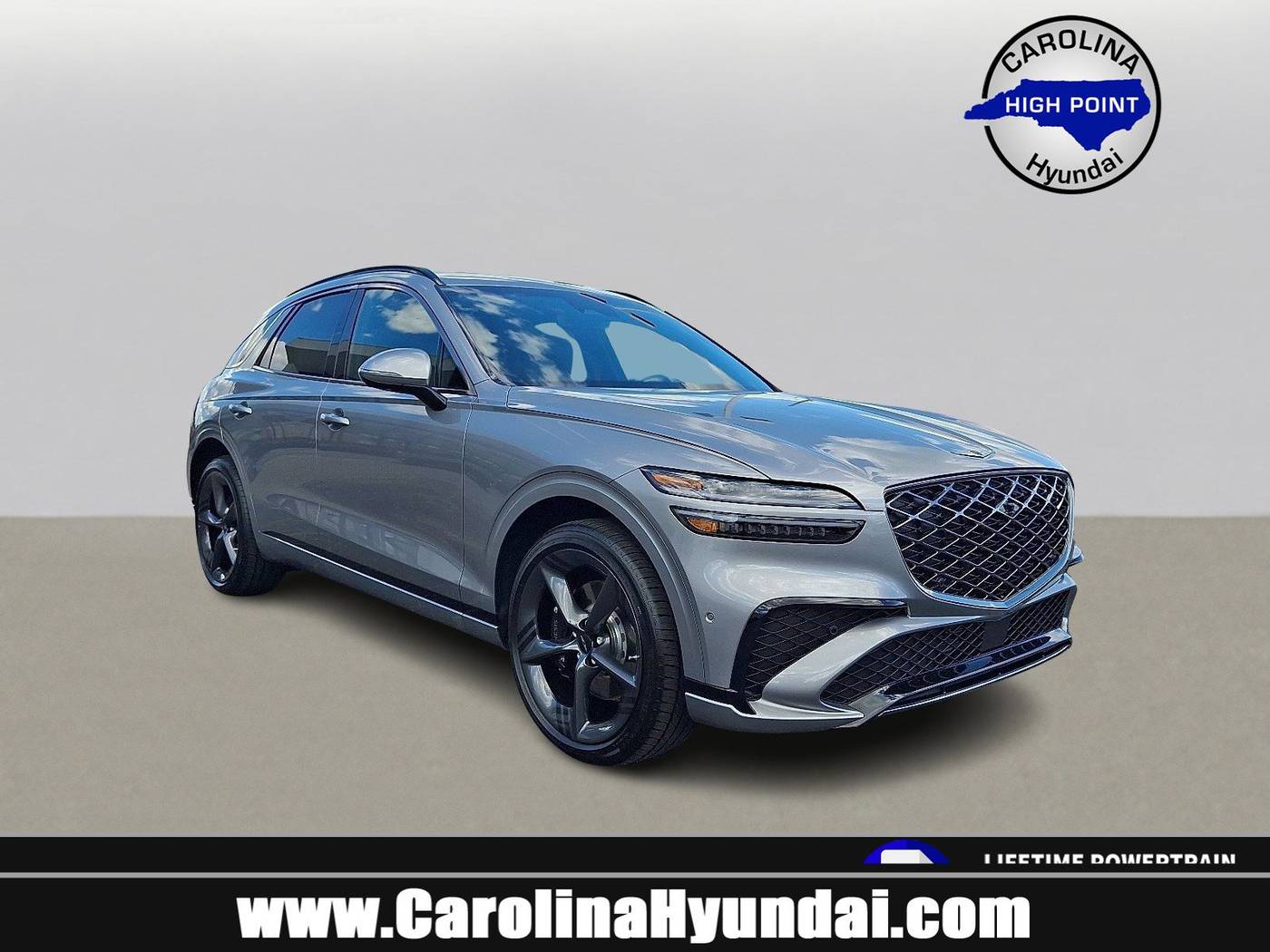 2026 Genesis GV70 3.5T Sport Prestige — SUV — 5,621 mi — High Point, NC
