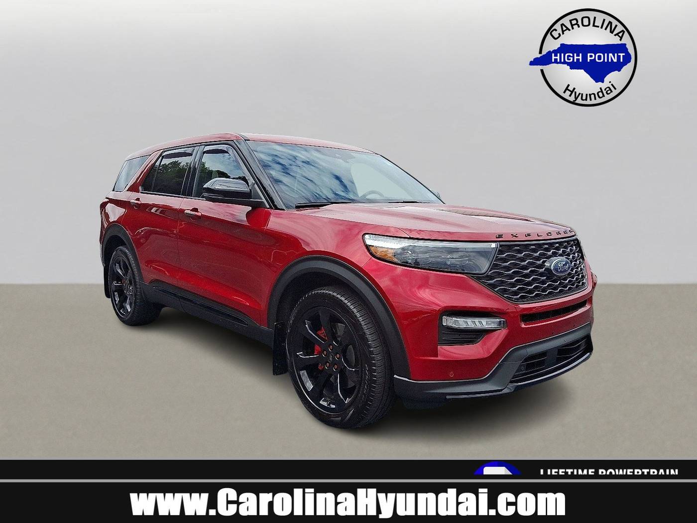 2022 Ford Explorer ST — SUV — 18,746 mi — High Point, NC