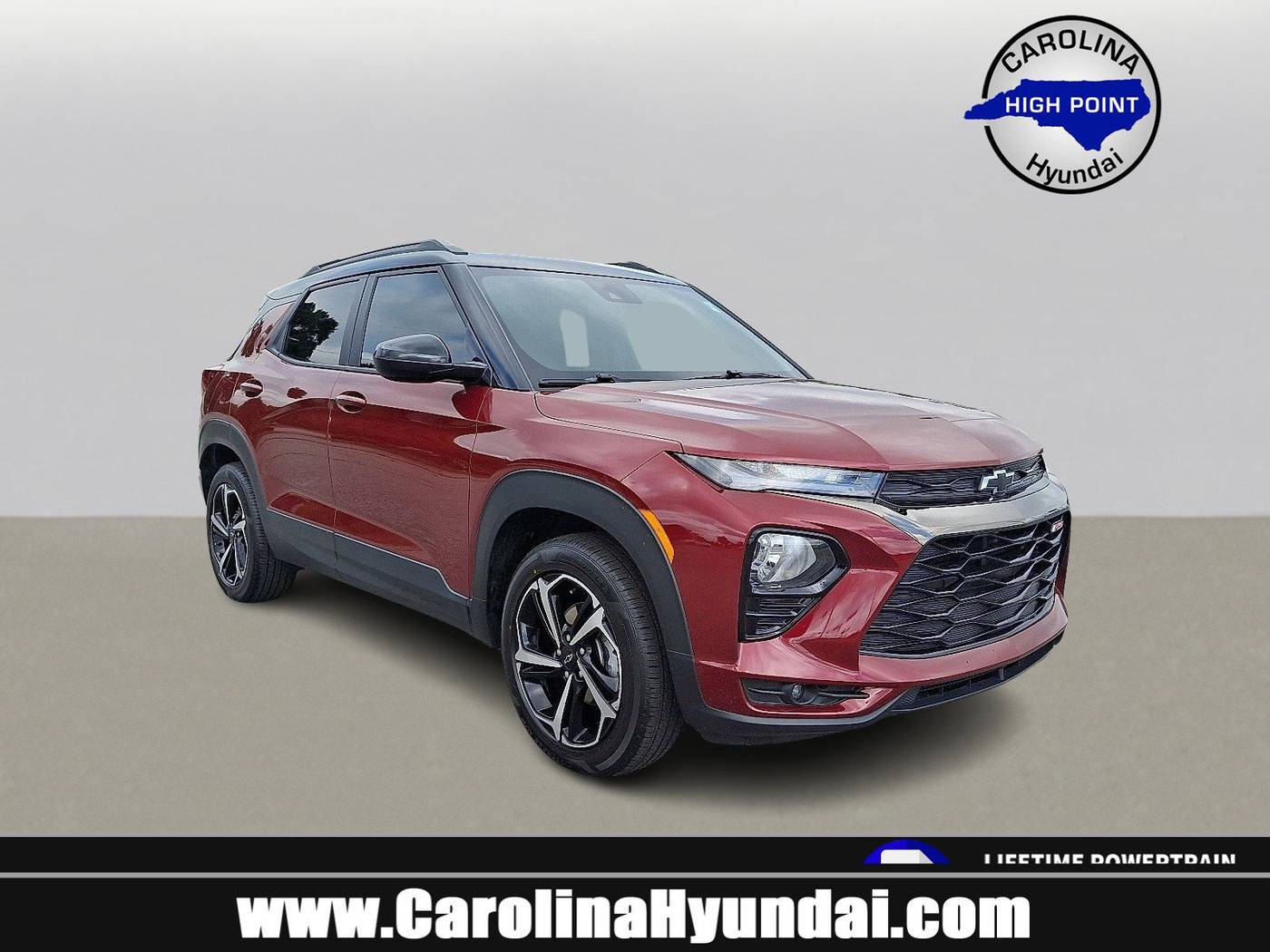2022 Chevrolet Trailblazer RS — SUV — 71,480 mi — High Point, NC