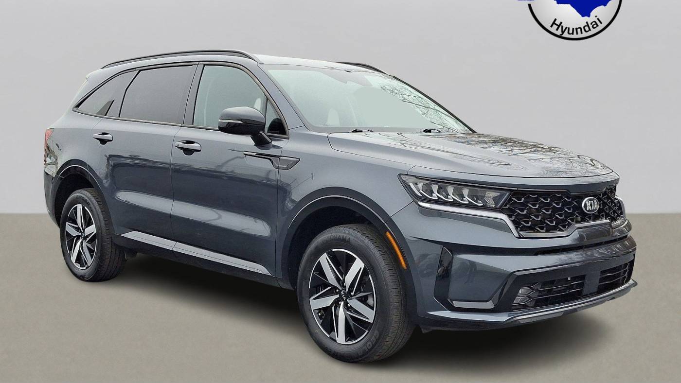 2021 Kia Sorento EX — SUV — 105,385 mi — High Point, NC
