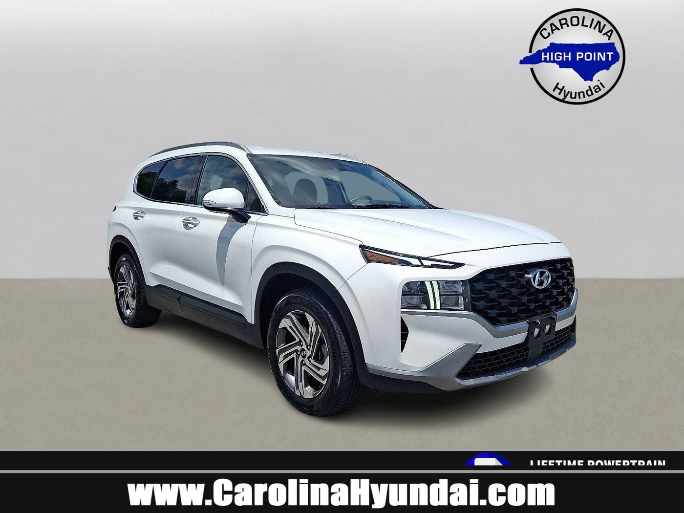 2023 Hyundai Santa Fe SEL — SUV — 51,228 mi — High Point, NC