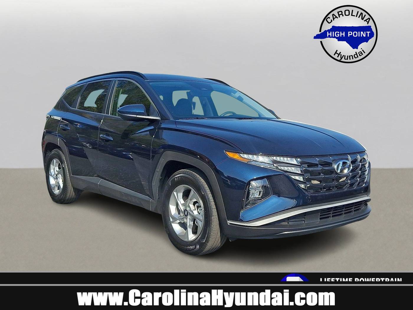 2024 Hyundai Tucson SEL — SUV — 21,166 mi — High Point, NC