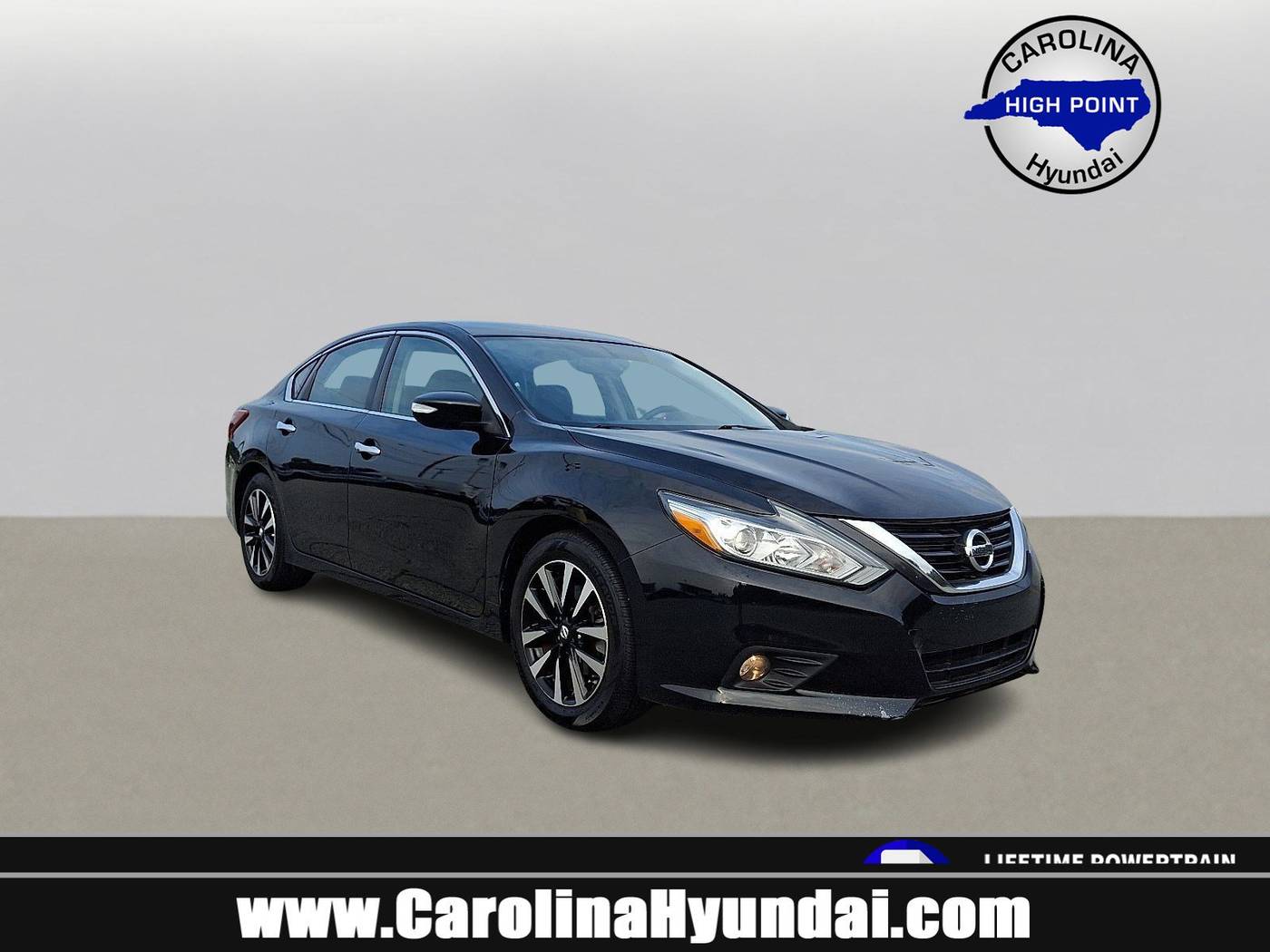 2018 Nissan Altima 2.5 SL — Sedan — 102,900 mi — High Point, NC