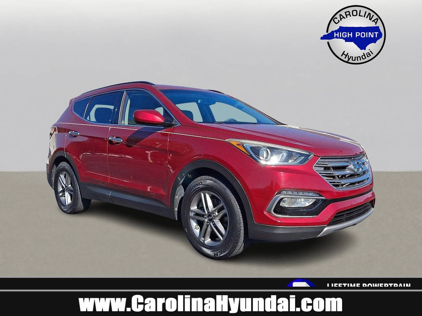 2017 Hyundai Santa Fe Sport Base — SUV — 74,431 mi — High Point, NC